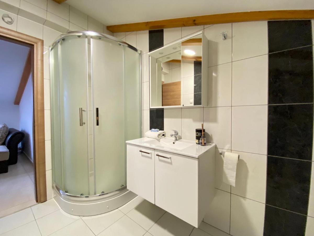 Apartmani Amra Novi Vinodolski Extérieur photo