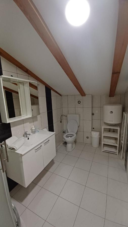 Apartmani Amra Novi Vinodolski Extérieur photo