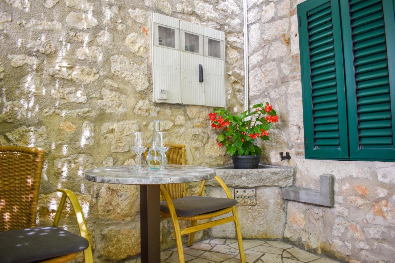 Apartmani Amra Novi Vinodolski Extérieur photo