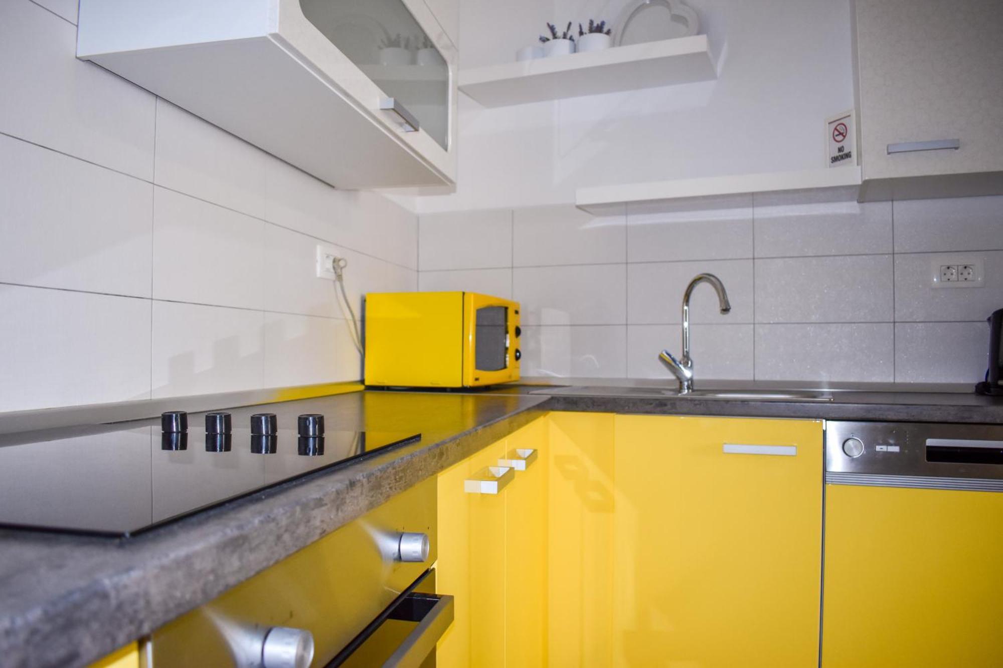Apartmani Amra Novi Vinodolski Extérieur photo