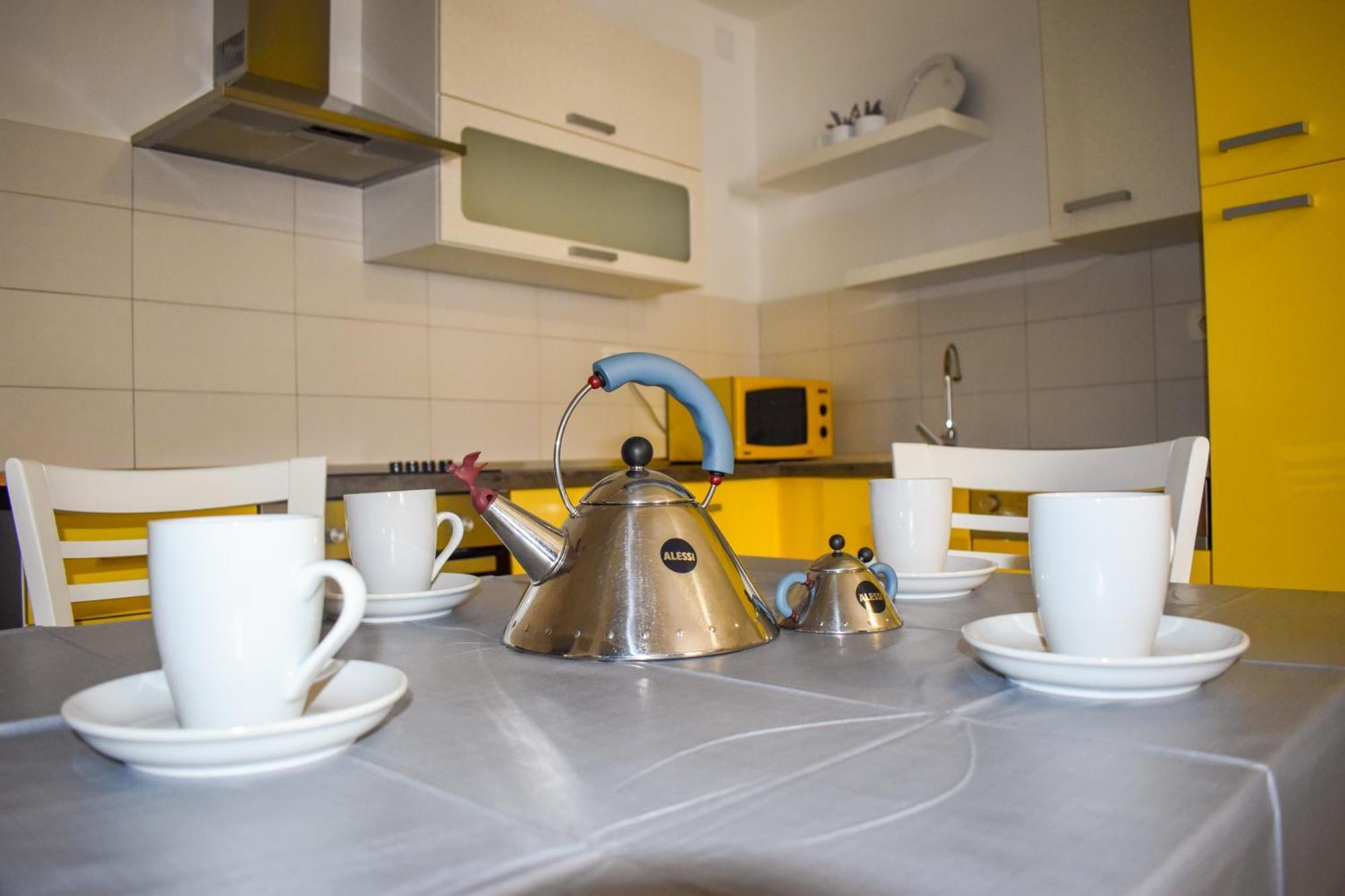 Apartmani Amra Novi Vinodolski Extérieur photo