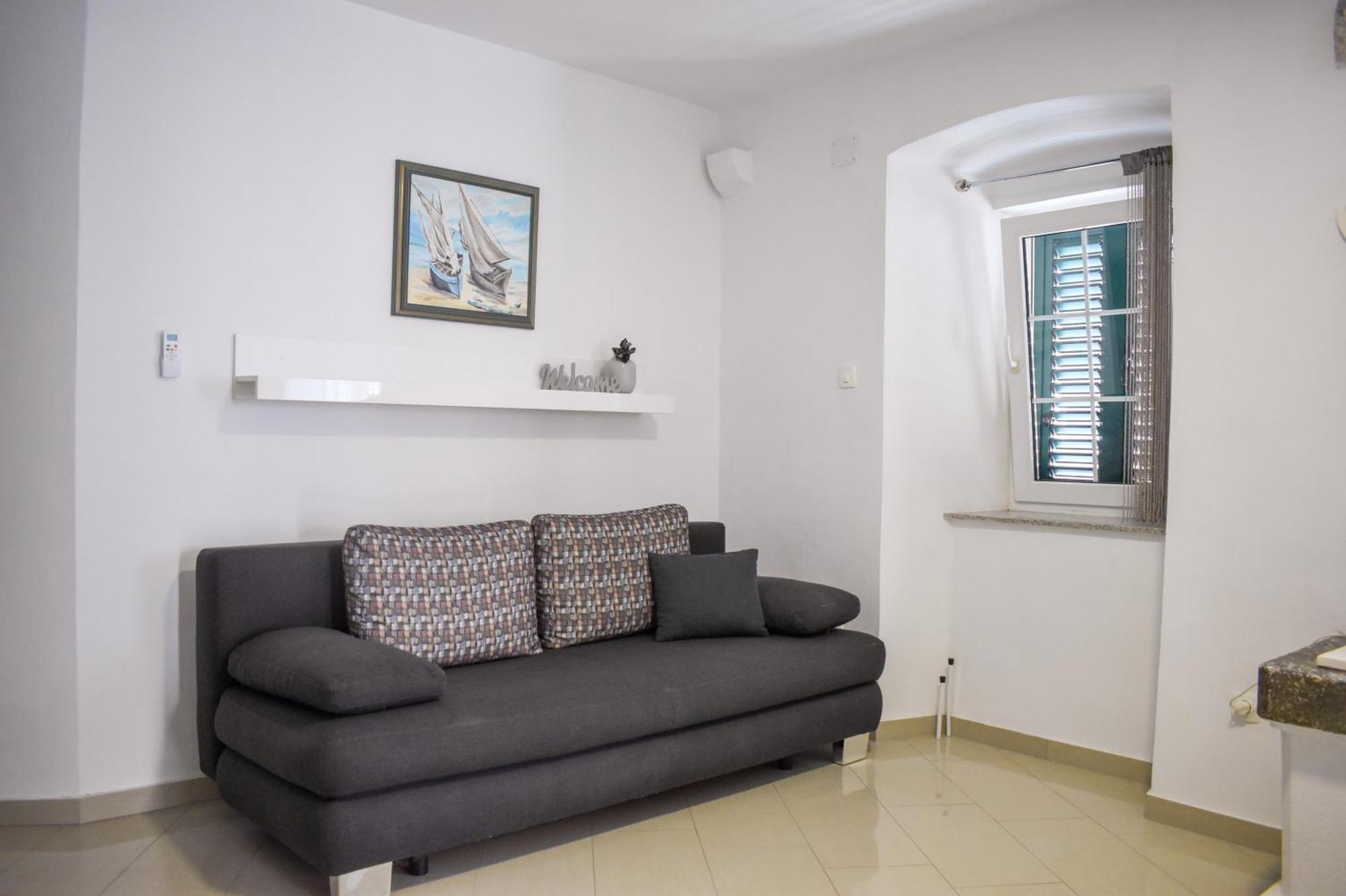 Apartmani Amra Novi Vinodolski Extérieur photo