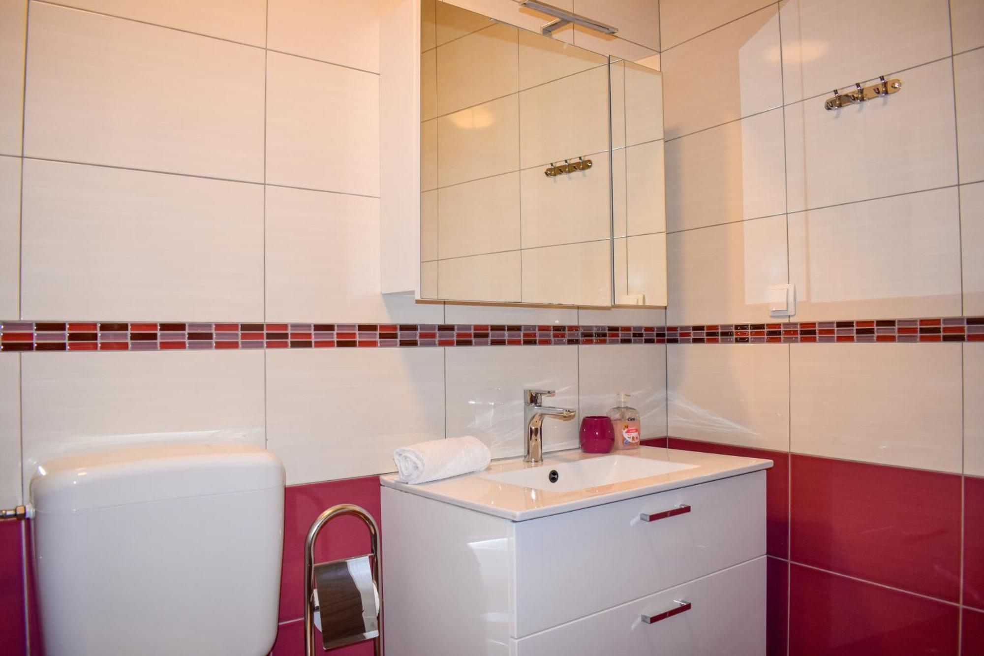 Apartmani Amra Novi Vinodolski Extérieur photo