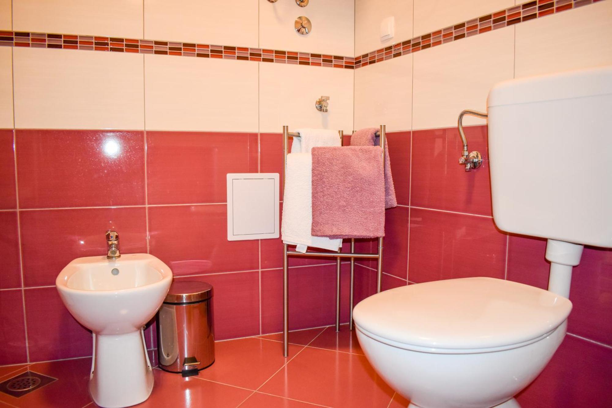Apartmani Amra Novi Vinodolski Extérieur photo