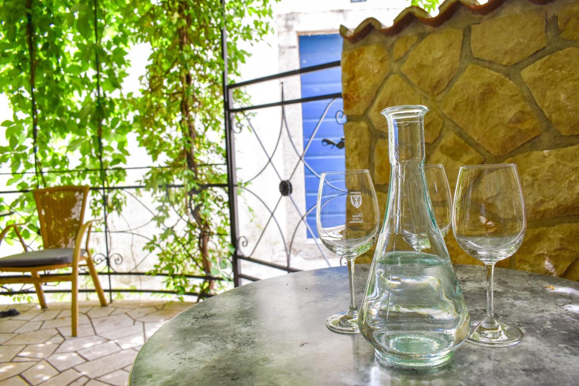 Apartmani Amra Novi Vinodolski Extérieur photo