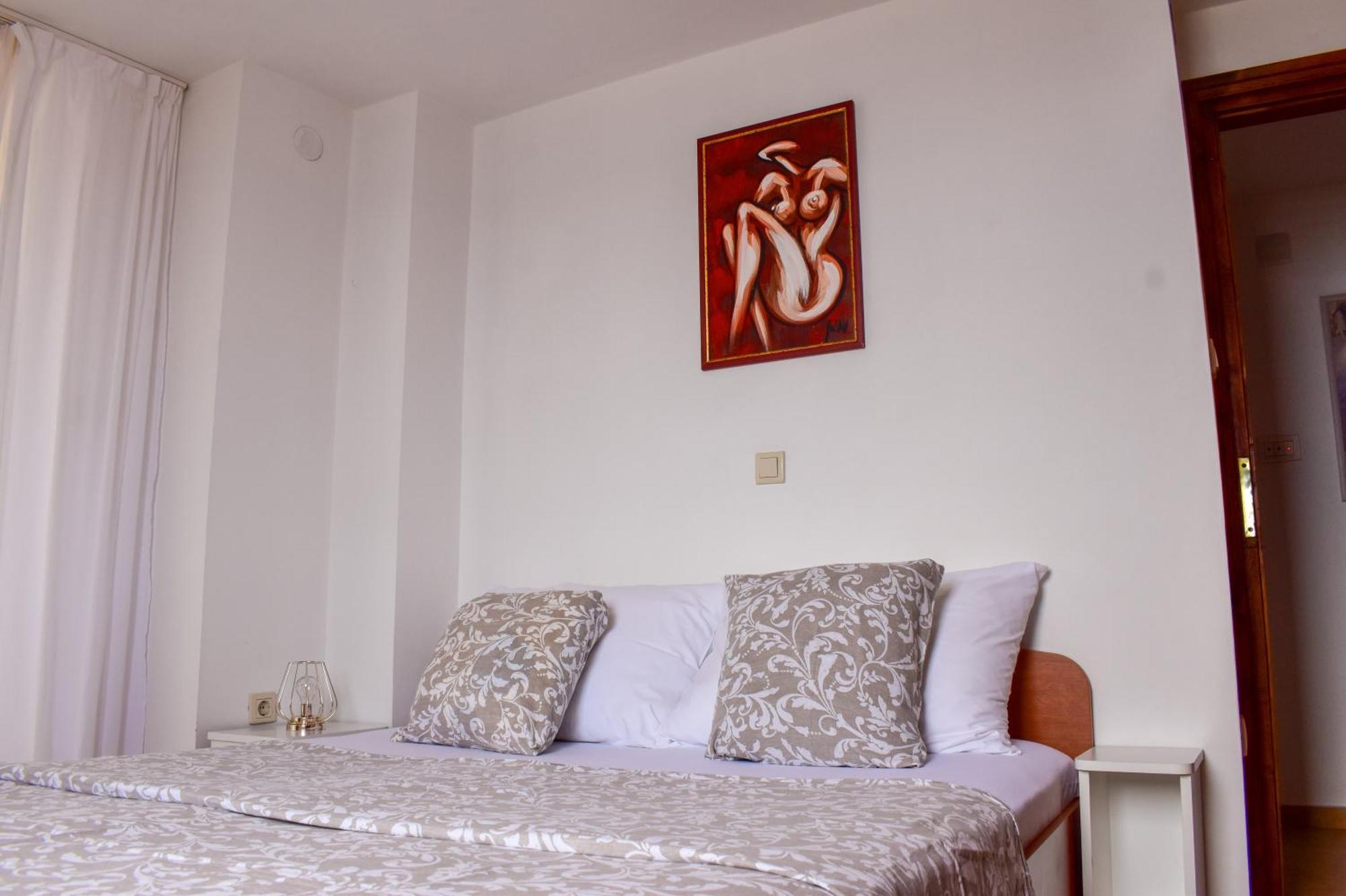 Apartmani Amra Novi Vinodolski Extérieur photo