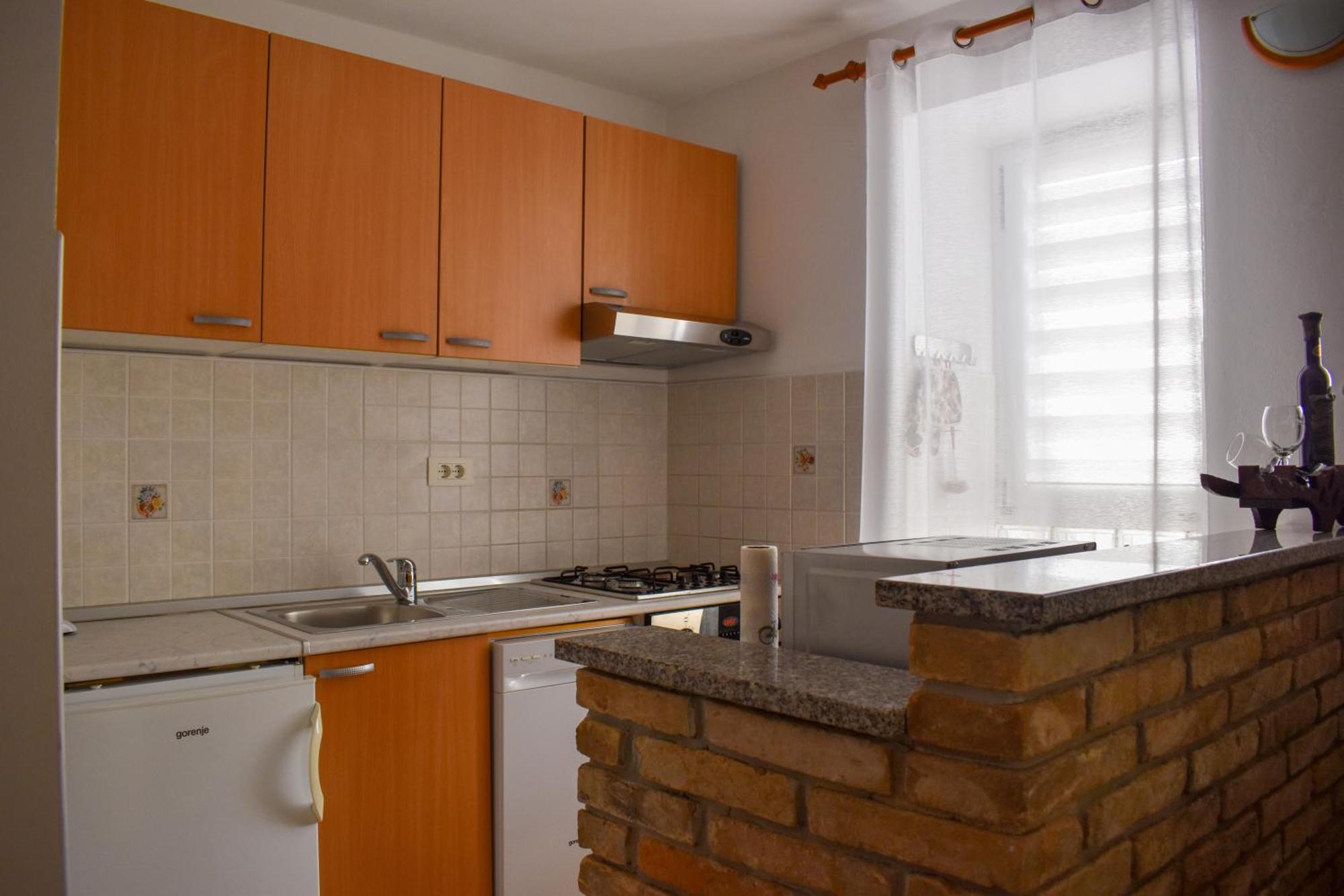 Apartmani Amra Novi Vinodolski Extérieur photo