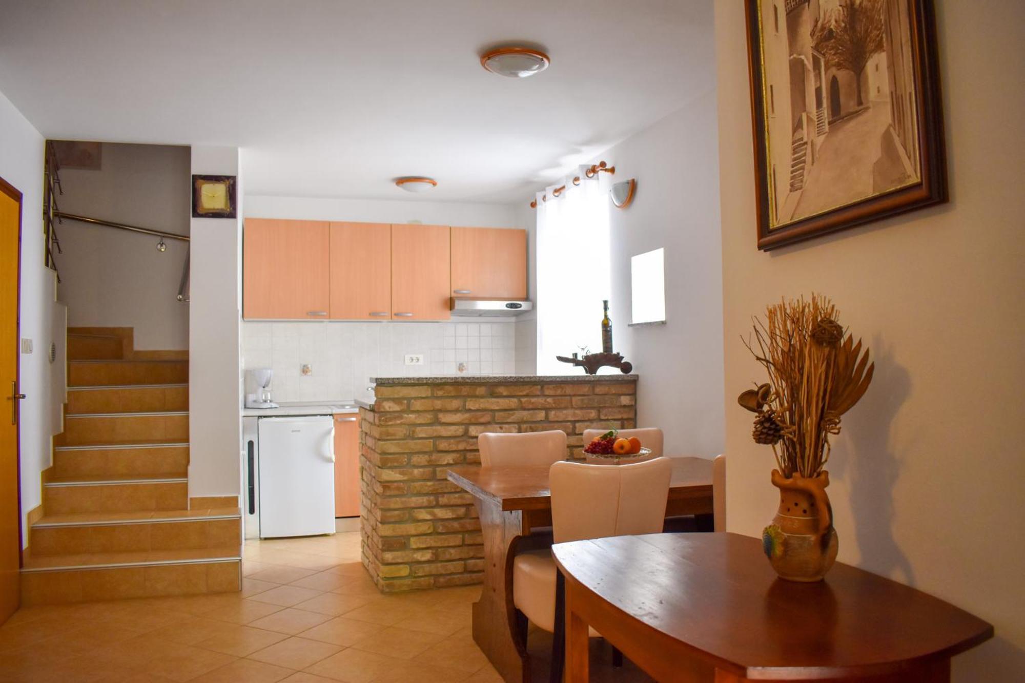 Apartmani Amra Novi Vinodolski Extérieur photo