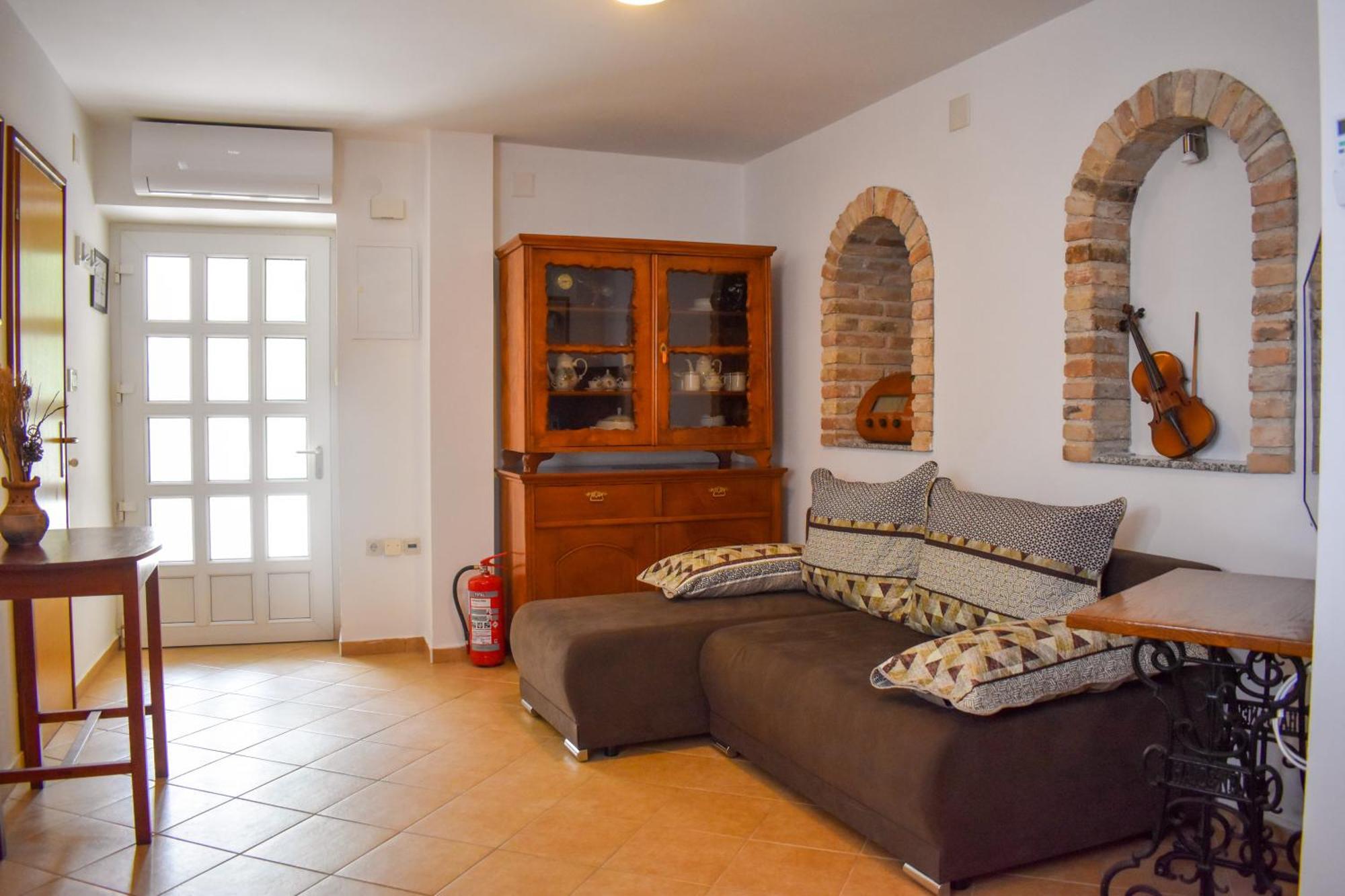 Apartmani Amra Novi Vinodolski Extérieur photo
