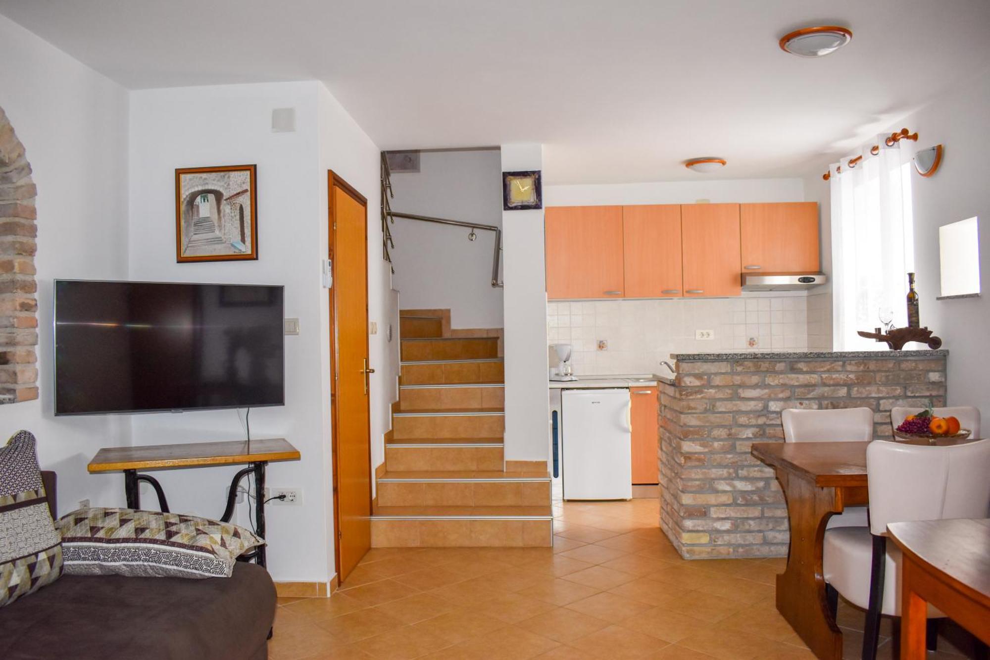 Apartmani Amra Novi Vinodolski Extérieur photo