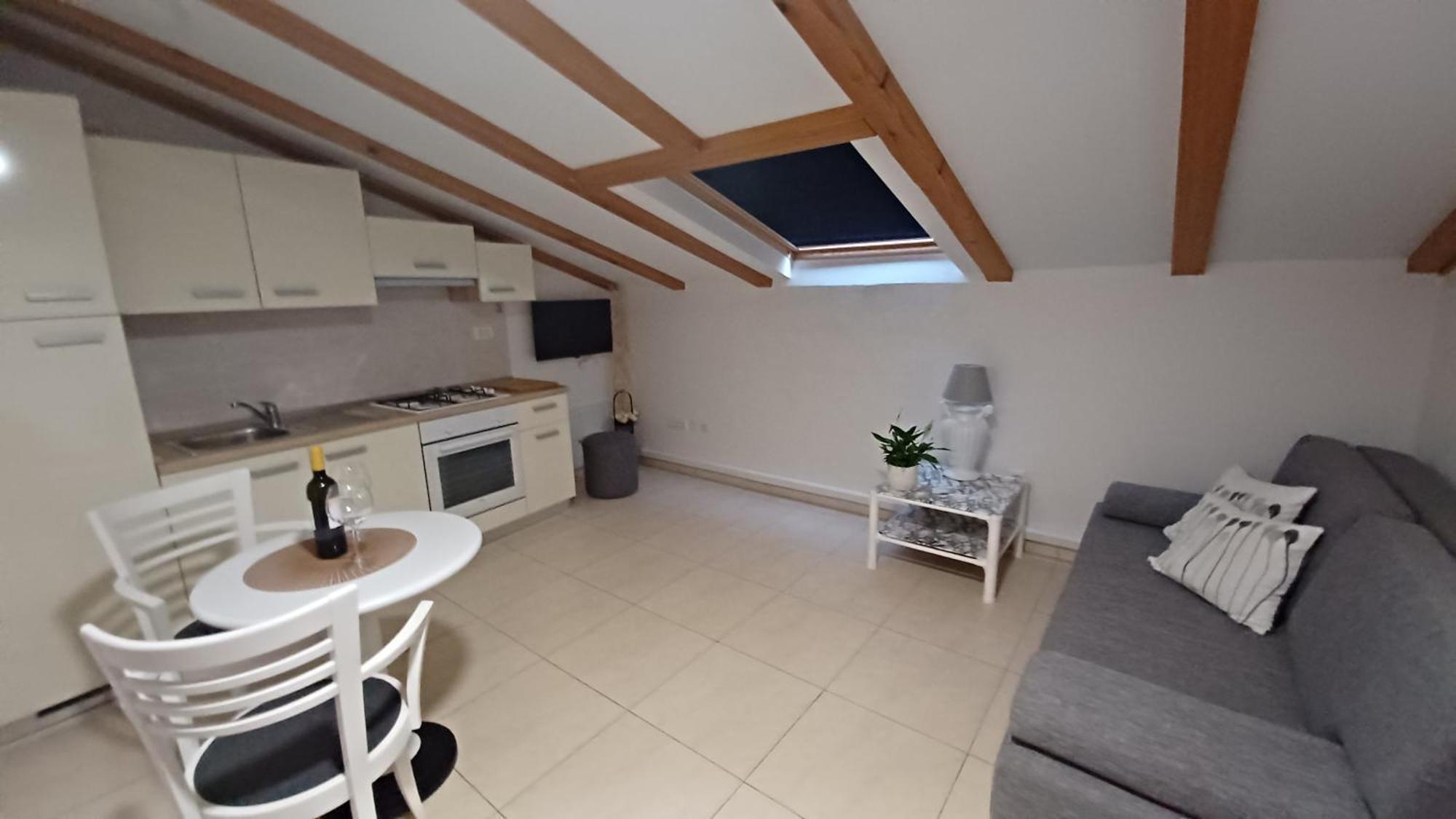 Apartmani Amra Novi Vinodolski Chambre photo