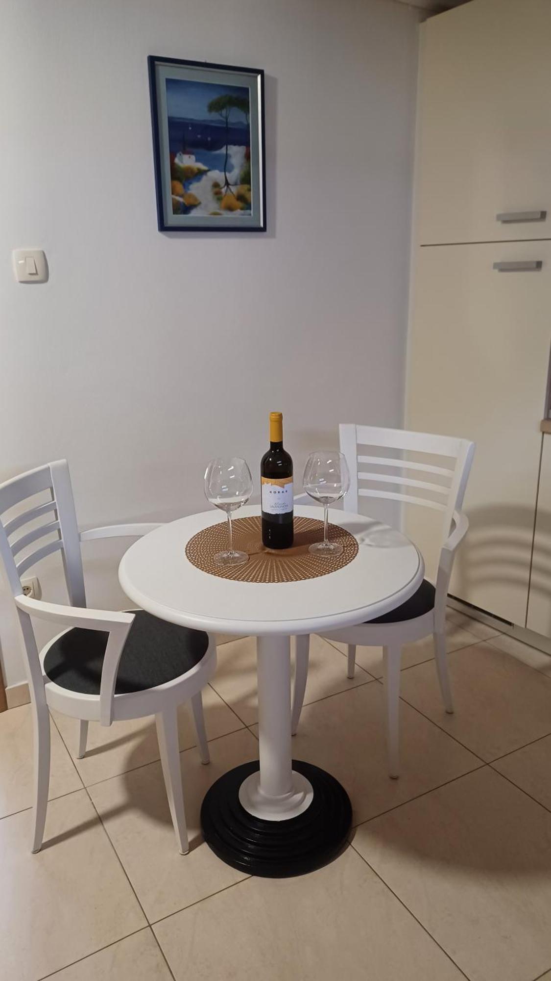 Apartmani Amra Novi Vinodolski Chambre photo